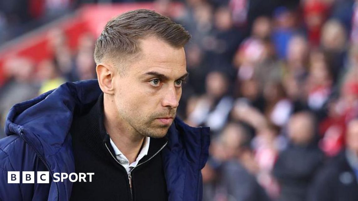 Spygate: Southampton head coach Tonda Eckert authorised spying, panel says Spygate: Southampton head coach Tonda Eckert authorised spying, panel says