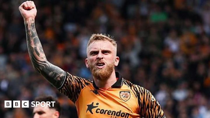 Hull City 2-1 Norwich City: Tigers fight back to gran final play-off spot
