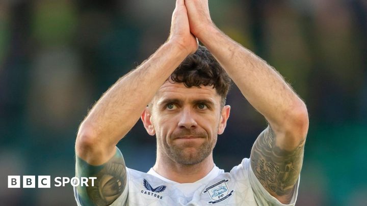 Preston North End release Robbie Brady & Will Keane:
