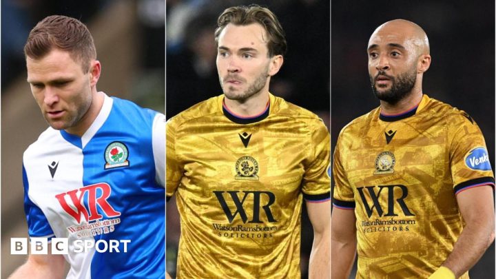 Blackburn: Sondre Tronstad, Ryan Hedges and Nathan Redmond to leave Rovers
