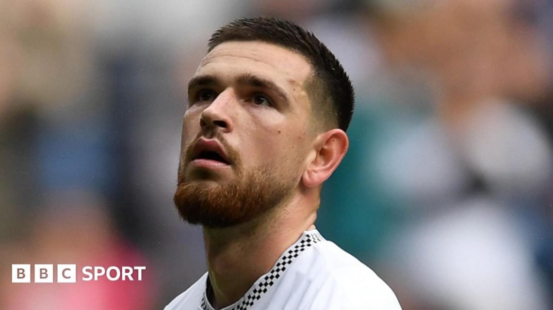 Zan Vipotnik: Too early to discuss future, says Swansea City striker Zan Vipotnik: Too early to discuss future, says Swansea City striker