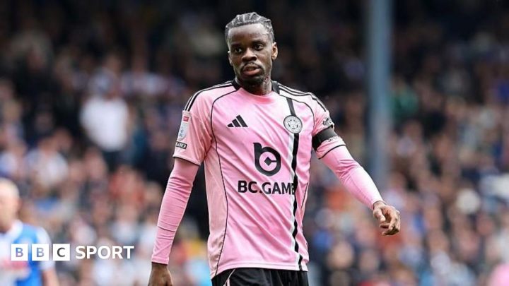 Blackburn Rovers 0-1 Leicester City – Stephy Mavididi hits Foxes winner