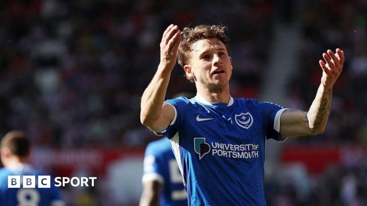 Portsmouth 1-1 Birmingham City: Draw brings season to a close