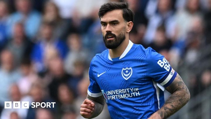 Portsmouth captain Marlon Pack signs new one-year contract extension