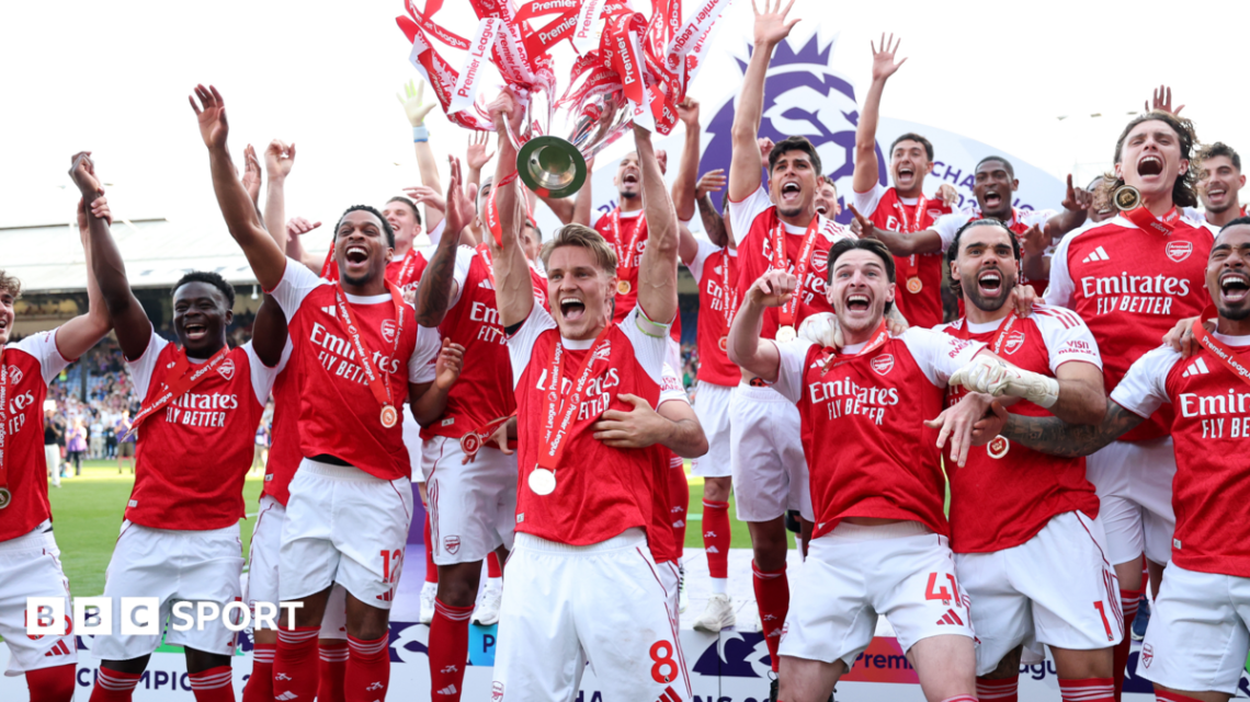 Premier League: When are the 2026-27 fixtures released? Premier League: When are the 2026-27 fixtures released?