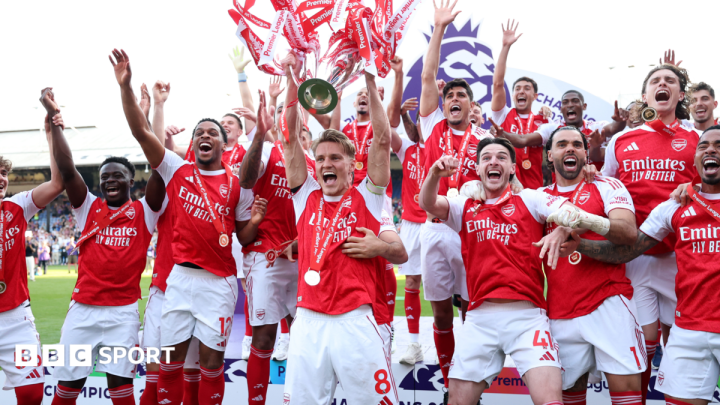 Premier League: When are the 2026-27 fixtures released?
