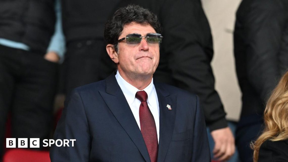 Dragan Solak: Southampton owner on transfer plans Dragan Solak: Southampton owner on transfer plans