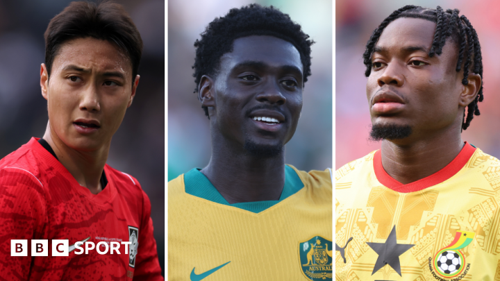 World Cup 2026: EFL players to look out for