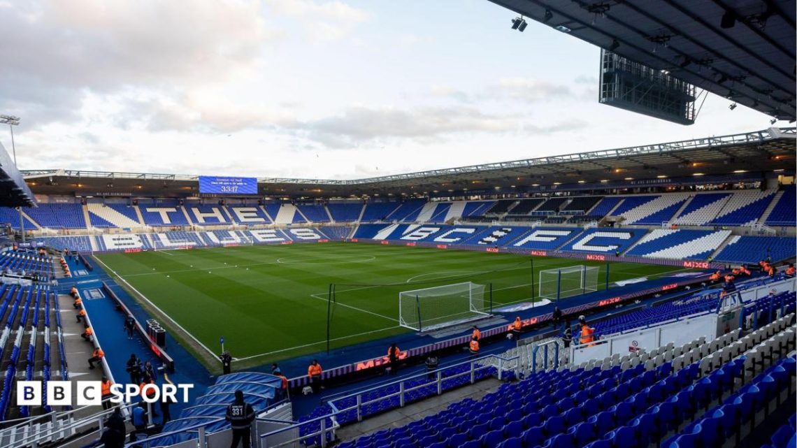 Birmingham City: Blues to face Barcelona in pre-season friendly Birmingham City: Blues to face Barcelona in pre-season friendly