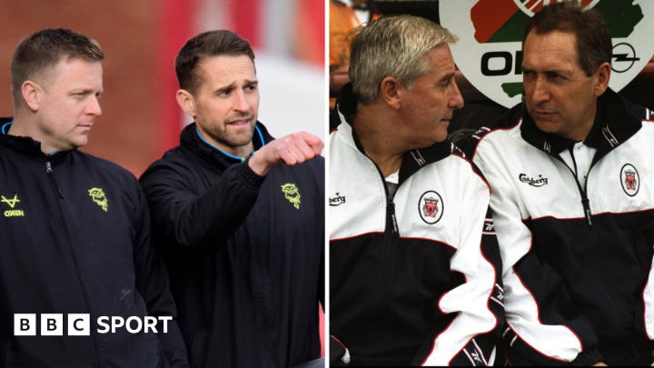Can Lincoln City succeed where Liverpool experiment of joint-bosses failed?