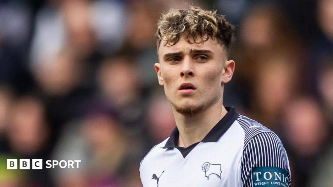 Bobby Clark: Derby County re-sign midfielder from RB Salzburg Bobby Clark: Derby County re-sign midfielder from RB Salzburg