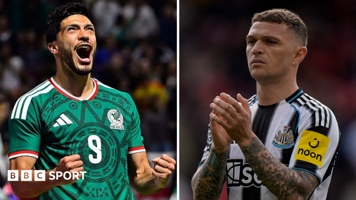 Wolves: Championship side sign Kieran Trippier and are in Raul Jimenez talks Wolves: Championship side sign Kieran Trippier and are in Raul Jimenez talks