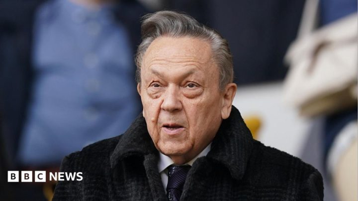 David Sullivan banned from contact with West Ham women’s and youth teams since 2023
