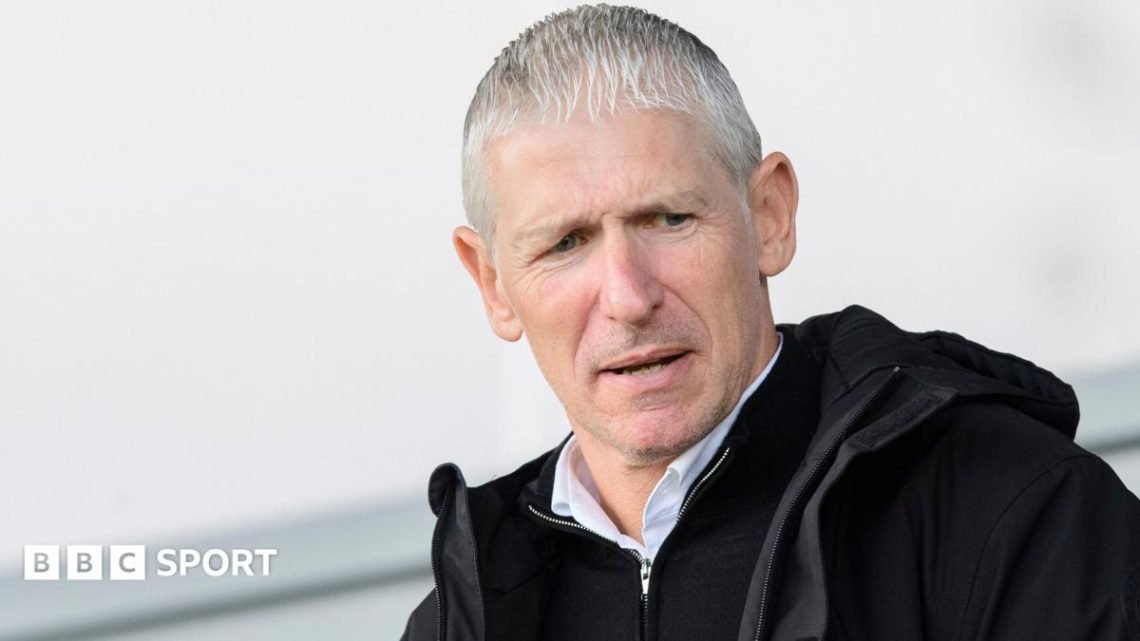 Lincoln City: Imps can compete despite small budget, says Jez George Lincoln City: Imps can compete despite small budget, says Jez George