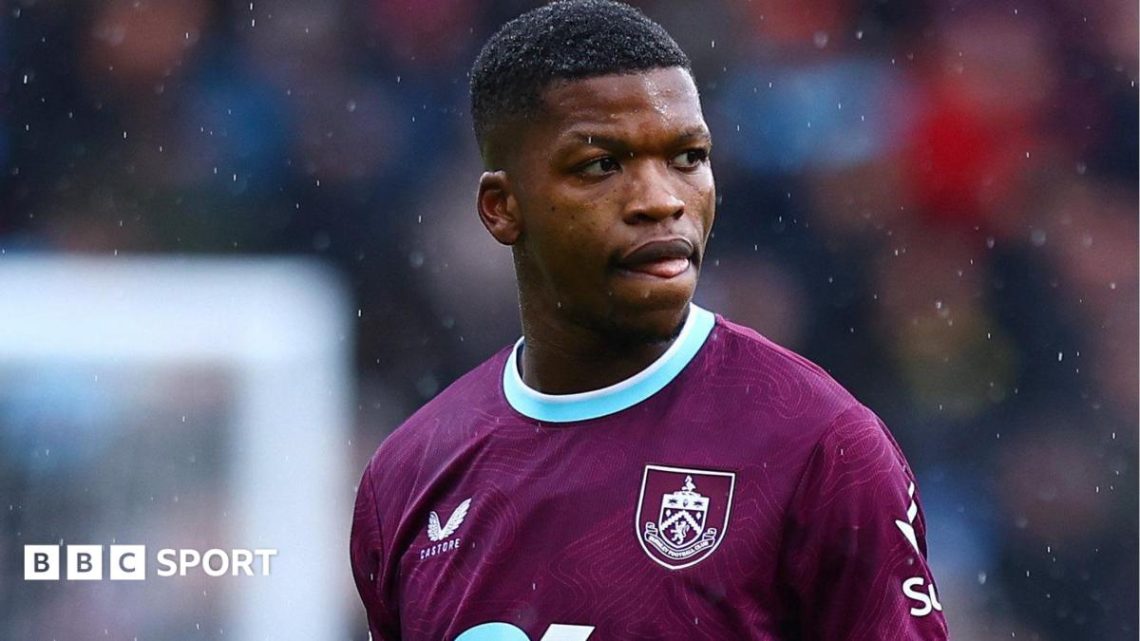 Burnley: Florentino Luis makes loan move from Benfica permanent Burnley: Florentino Luis makes loan move from Benfica permanent