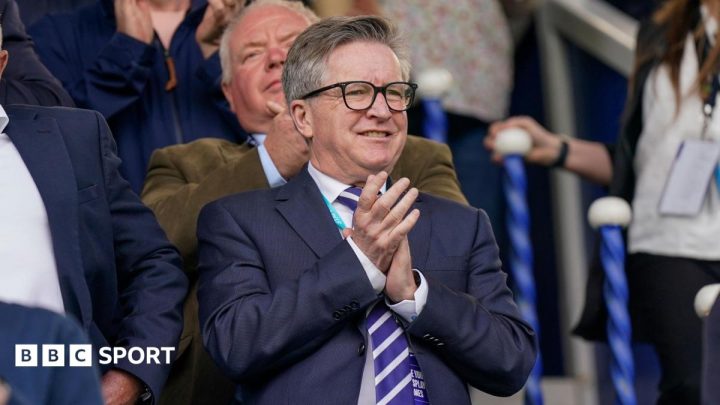 Andrew Cullen: Portsmouth CEO on progress and John Mousinho’s future