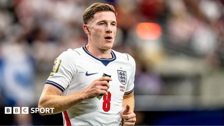 World Cup 2026: Elliot Anderson’s rise to England star and Manchester City move