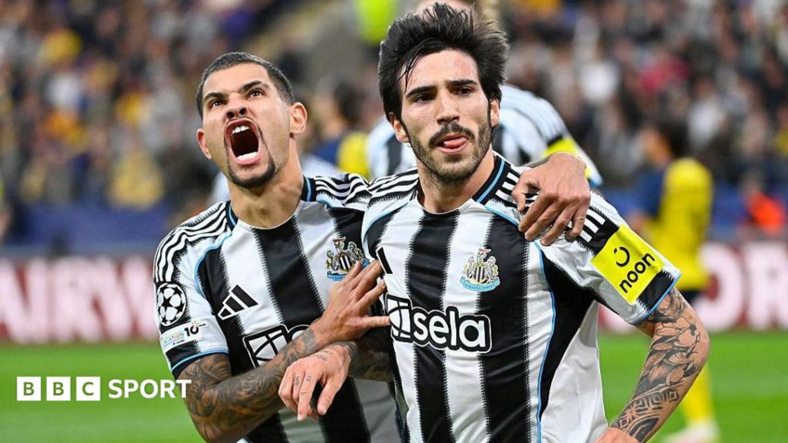Arsenal transfer news: Club exploring moves for Newcastle’s Bruno Guimaraes and Sandro Tonali Arsenal transfer news: Club exploring moves for Newcastle’s Bruno Guimaraes and Sandro Tonali