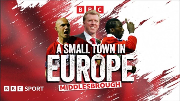 Middlesbrough: BBC Radio Tees looks back at Boro’s UEFA Cup adventures