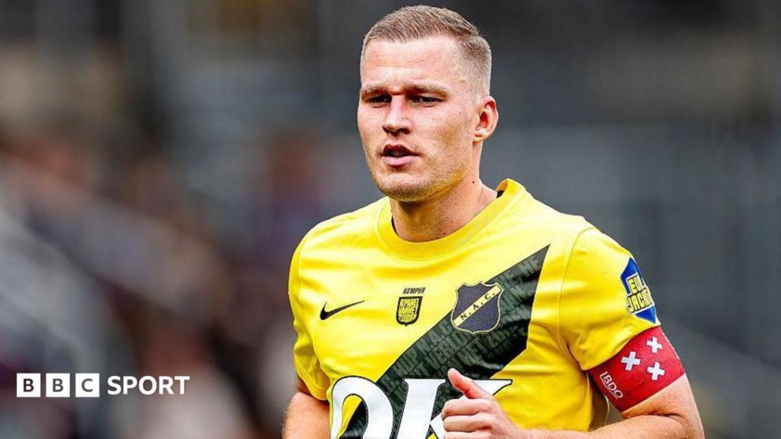 QPR: Championship club sign Dutch left-back Boy Kemper QPR: Championship club sign Dutch left-back Boy Kemper