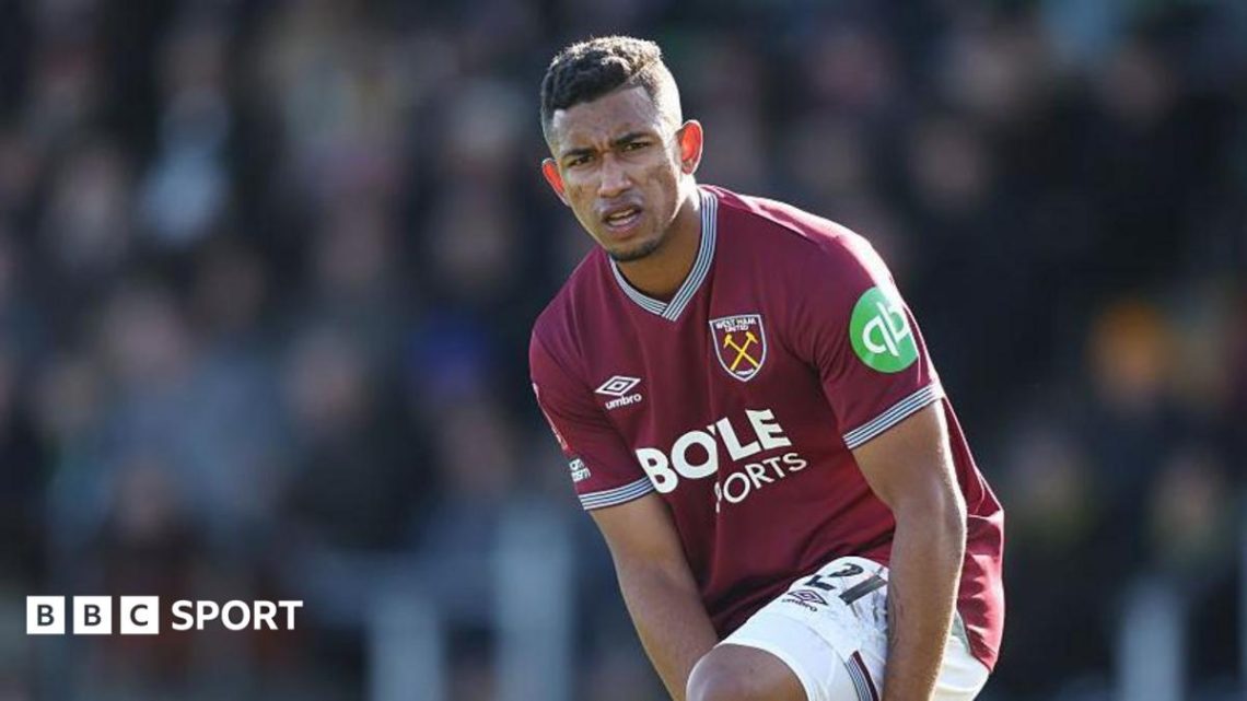 West Ham United: Keiber Lamadrid signs on permanent deal