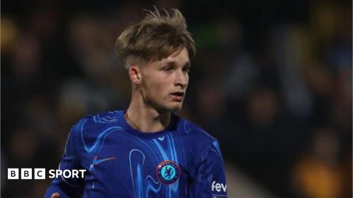 Jimmy-Jay Morgan: Chelsea Under-21 striker joins West Bromwich Albion on four-year deal