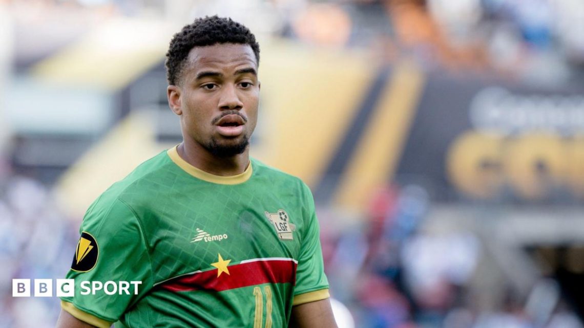 Tairyk Arconte: Millwall sign forward from Rodez Tairyk Arconte: Millwall sign forward from Rodez
