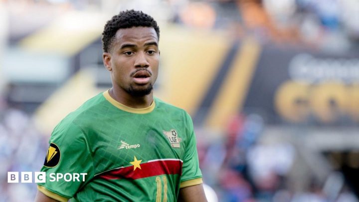 Tairyk Arconte: Millwall sign forward from Rodez