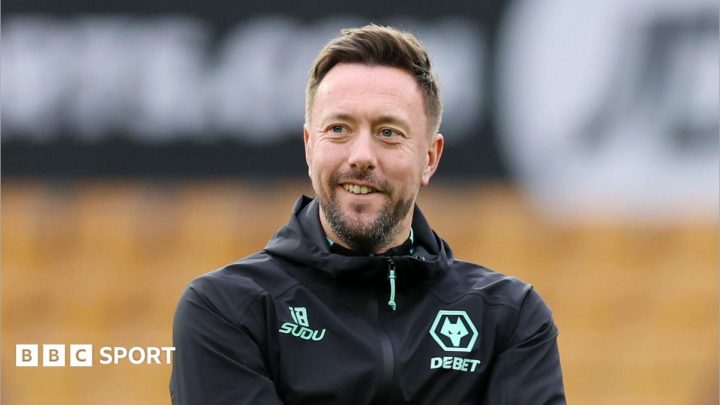 Ian Burchnall: Bristol City name assistant manager to Michael Skubala