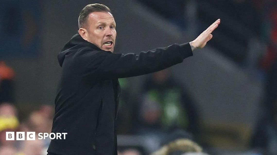 Craig Bellamy: Burnley want Wales’ head coach as new boss Craig Bellamy: Burnley want Wales’ head coach as new boss