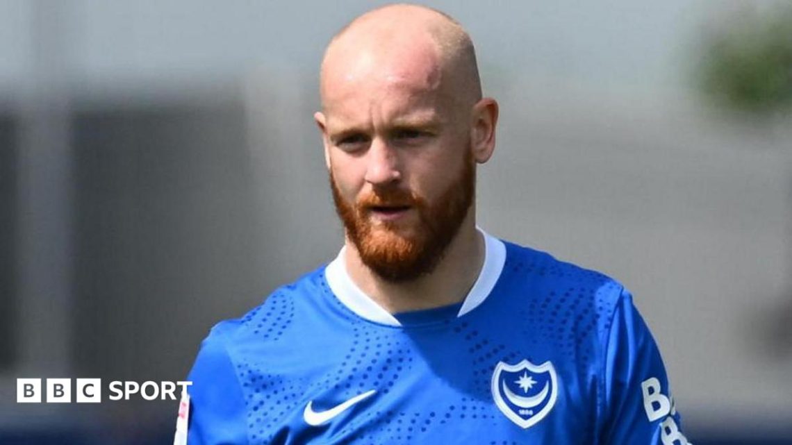 Connor Ogilvie: Portsmouth defender signs new two-year contract Connor Ogilvie: Portsmouth defender signs new two-year contract