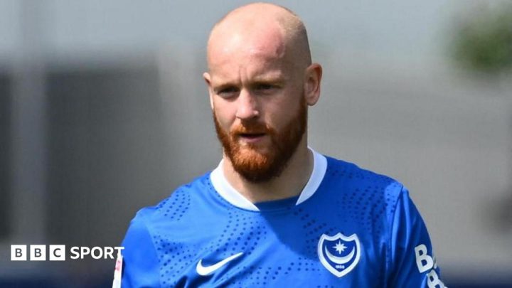 Connor Ogilvie: Portsmouth defender signs new two-year contract