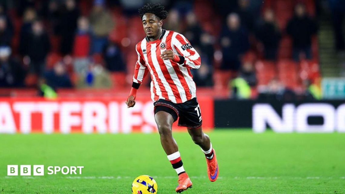 Andre Brooks: Norwich City signing Sheffield United winger