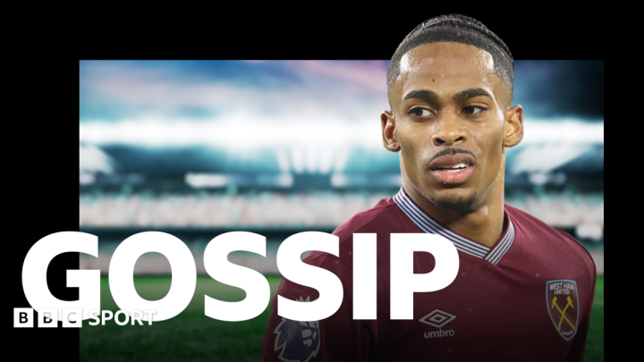 Football gossip: Summerville, Costa, Cambiaso, Jackson, Olise, Rashford