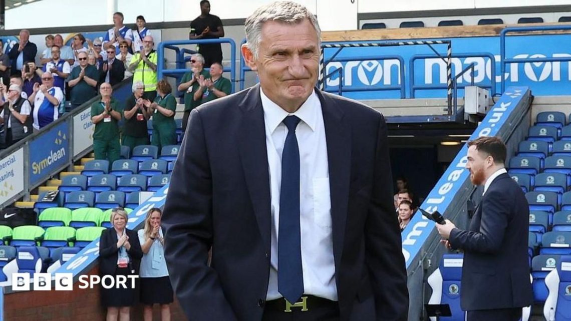 Blackburn Rovers: Tony Mowbray ‘right choice’ or ‘uninspiring’? Your opinions Blackburn Rovers: Tony Mowbray ‘right choice’ or ‘uninspiring’? Your opinions