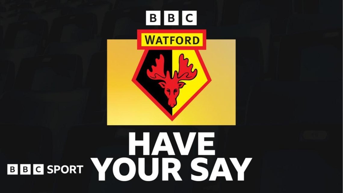 Watford: Have Your Say on new boss Alessio Dionisi