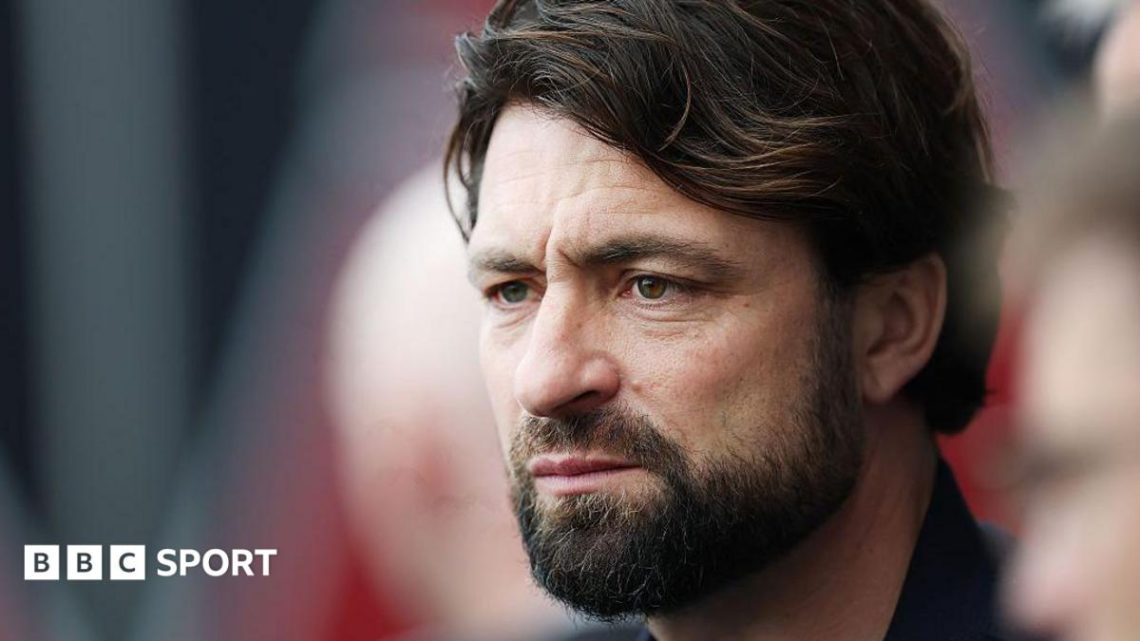 Russell Martin: Leicester City in talks with former Southampton boss Russell Martin: Leicester City in talks with former Southampton boss