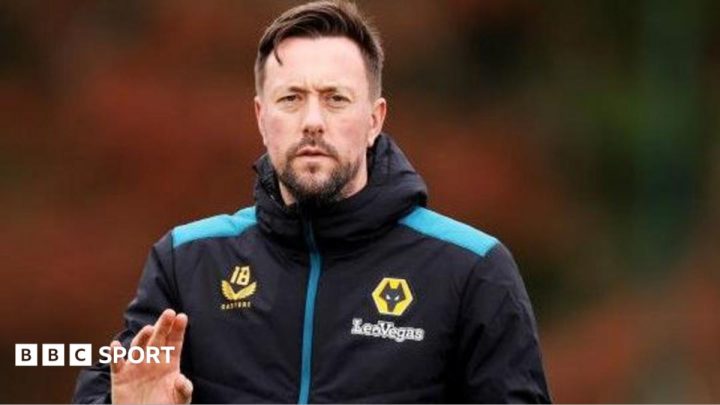 Bristol City: Robins set to appoint former Wolves coach Ian Burchnall as they chase Steve Bould