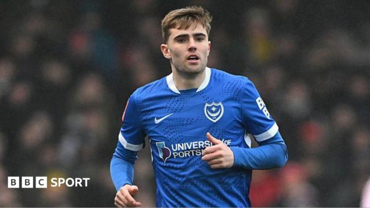 Zak Swanson: Portsmouth defender signs new two-year contract
