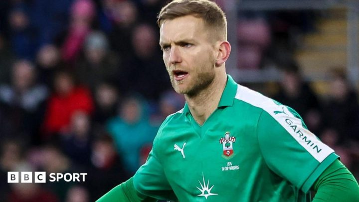 George Long: Southampton sign Norwich City goalkeeper on permanent deal