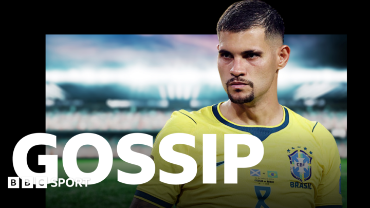 Football gossip: Tonali, Guimares, Diomande, Lacroix, Onana