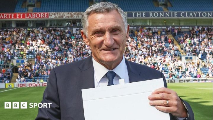 Tony Mowbray: Are Blackburn Rovers fans happy with his appointment as head coach? Have your say