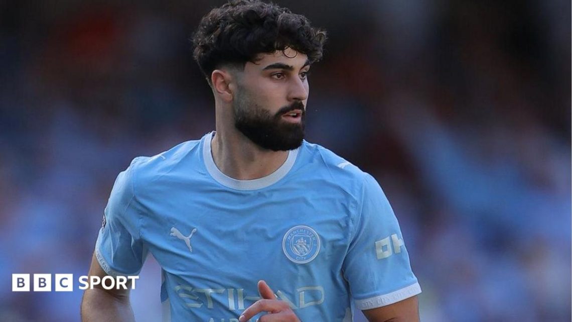 Josko Gvardiol: Man City defender agrees new deal until 2031 Josko Gvardiol: Man City defender agrees new deal until 2031