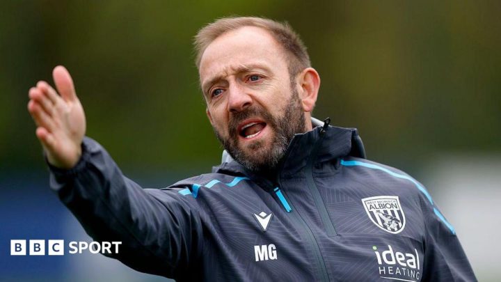 West Bromwich Albion: Matt Gill staying as assistant boss as Gavin Strachan joins