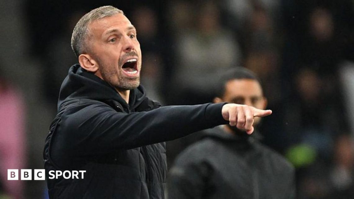 Gary O’Neil: Ipswich Town appoint Strasbourg manager to replace Kieran McKenna Gary O’Neil: Ipswich Town appoint Strasbourg manager to replace Kieran McKenna