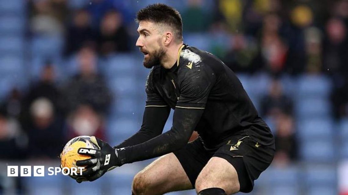 Matt Ingram: West Brom sign goalkeeper from Oxford United