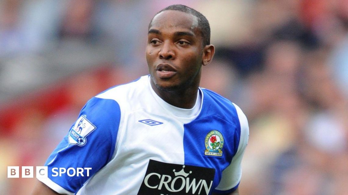 Blackburn Rovers: Benni McCarthy wants to return ‘home’ as head coach Blackburn Rovers: Benni McCarthy wants to return ‘home’ as head coach