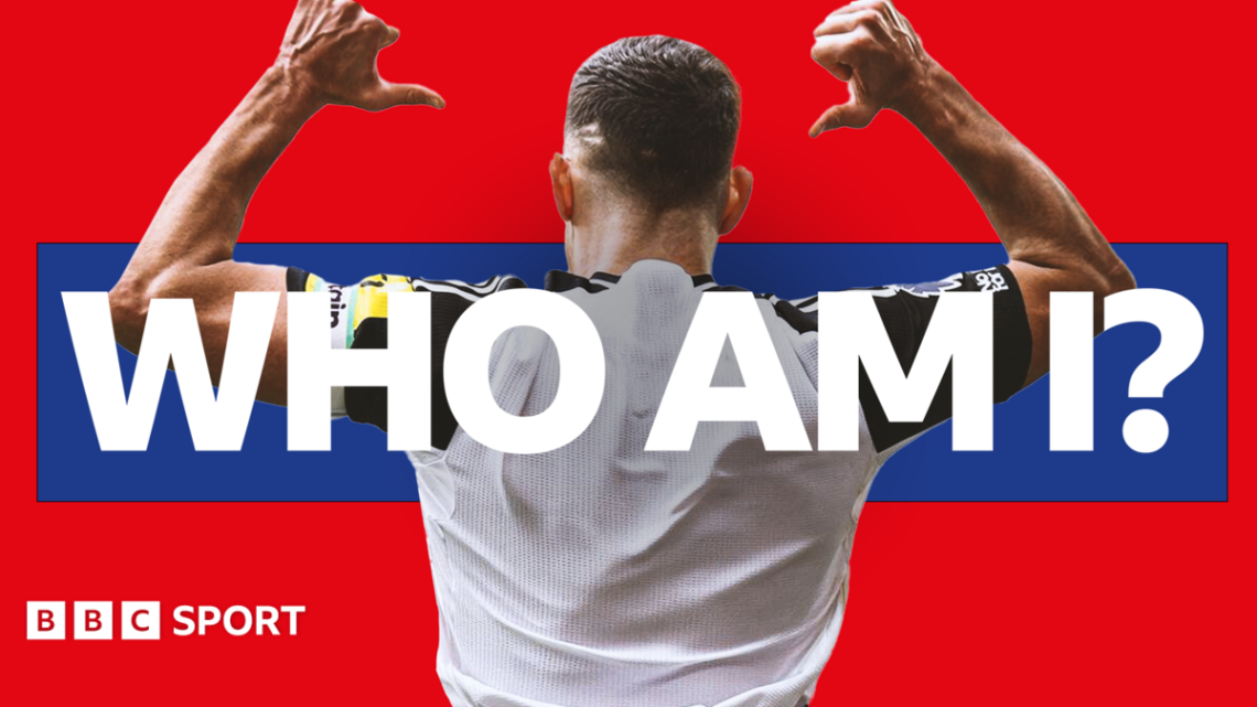 BBC Sport quiz: Who am I? Guess Premier League footballer #4 BBC Sport quiz: Who am I? Guess Premier League footballer #4