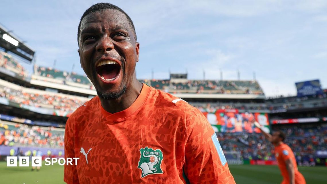 Ousmane Diomande: Nottingham Forest close to deal for Sporting Lisbon defender Ousmane Diomande: Nottingham Forest close to deal for Sporting Lisbon defender