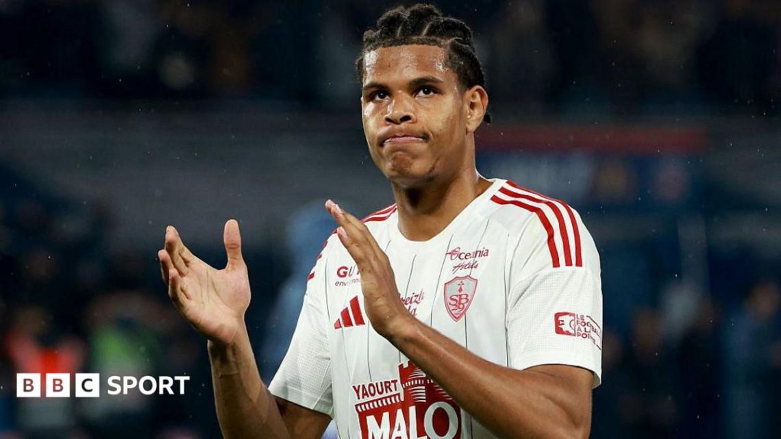 Crystal Palace consider Raphael le Guen as Maxence Lacroix’s Chelsea move edges closer Crystal Palace consider Raphael le Guen as Maxence Lacroix’s Chelsea move edges closer